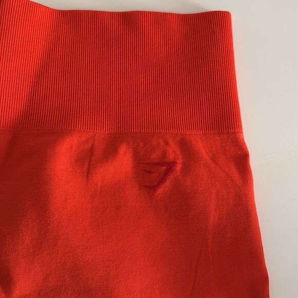 GYMSHARK HIGH WAISTED LEGGINGS EUC - Picture 3 of 4